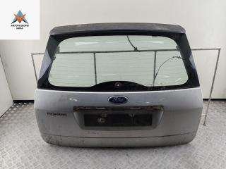 крышка багажника Ford Focus 2 поколение [рестайлинг] 2007, серый, универсал