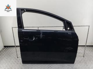 дверь сдвижная Ford Focus 3 поколение 2013, чёрный, хетчбэк 5 дв.