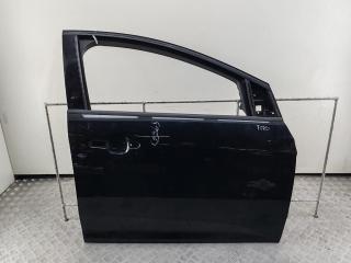 дверь сдвижная Ford Focus 3 поколение 2013, чёрный, хетчбэк 5 дв.