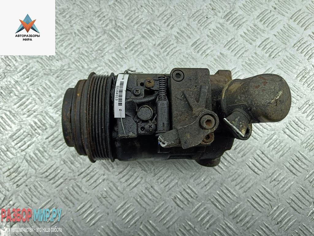 компрессор кондиционера Mercedes-Benz E-Класс W210/S210 1998, 2.8 л., бензин, 0002340911, 0002302011 - фото №1