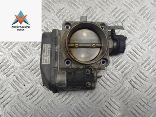 заслонка дроссельная Mercedes-Benz E-Класс W210/S210 1998, 2.8 л., бензин, АКПП, серый, седан, 1121410025, 0205003046