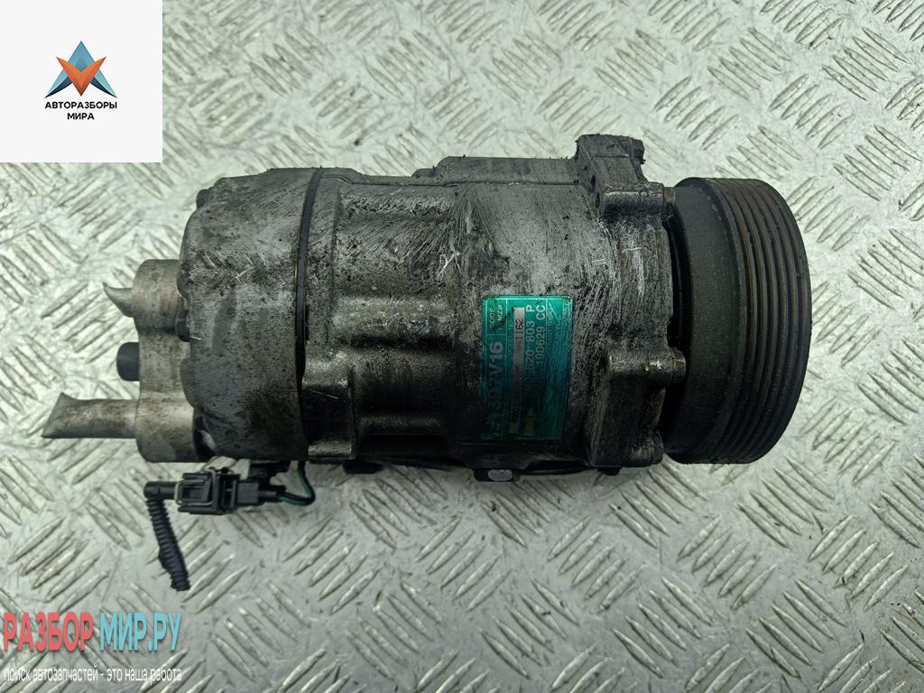 компрессор кондиционера Ford Galaxy 1 поколение 1998, 1.9 л., дизель, 7M0820803P, 95NW19D629CC - фото №1