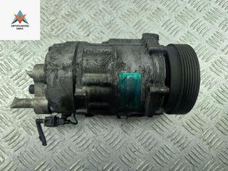 компрессор кондиционера Ford Galaxy 1 поколение 1998, 1.9 л., дизель, 7M0820803P, 95NW19D629CC