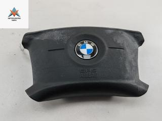 подушка безопасности водителя BMW 3 серия E46 2000, 2.0 л., бензин, АКПП, чёрный, универсал, 33109576303K