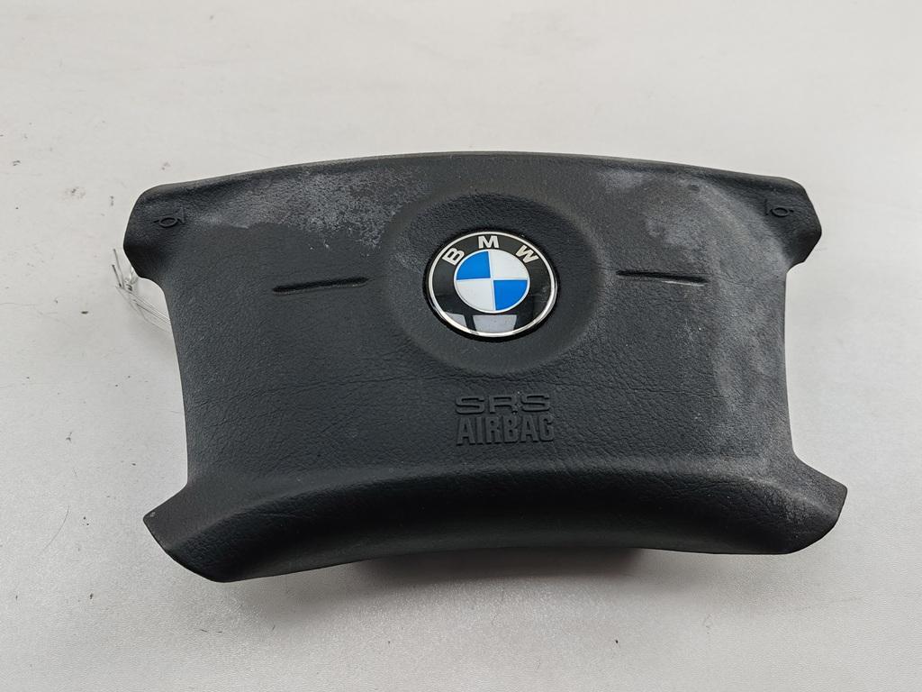 подушка безопасности водителя BMW 3 E46 2000, 2.0 л., бензин, АКПП, чёрный, универсал, 33109576303K