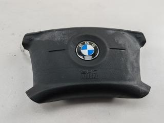 подушка безопасности водителя BMW 3 E46 2000, 2.0 л., бензин, АКПП, чёрный, универсал, 33109576303K