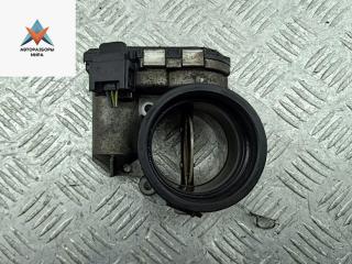 заслонка дроссельная Mercedes-Benz SLK-Класс R170 [рестайлинг] 2002, 2.3 л., бензин, МКПП, чёрный, кабриолет, 0280750045, 1110980109