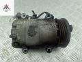 компрессор кондиционера Ford Focus 2 поколение 2006, 1.6 л., дизель - фото №2