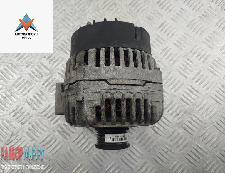 генератор Mercedes-Benz E-Класс W210/S210 1998, 2.8 л., бензин, АКПП, серый, седан, 0101543202, 0123510068 - фото №1