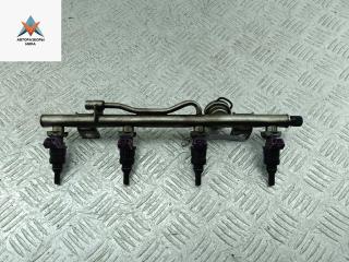 Форсунка топливная (комплект) Mercedes-Benz SLK-Класс R170 [рестайлинг] 2002, 2.3 л., бензин, МКПП, чёрный, кабриолет, 0000787249