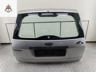 крышка багажника Ford Focus 2 поколение 2006, серый, универсал
