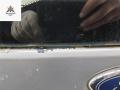 крышка багажника Ford Focus 2 поколение 2006, серый, универсал - фото №7