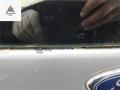 крышка багажника Ford Focus 2 поколение 2006, серый, универсал - фото №8