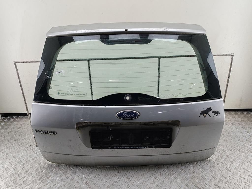 крышка багажника Ford Focus II 2006, серый, универсал
