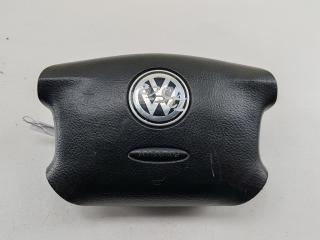 подушка безопасности водителя Volkswagen Sharan 2001, 1.9 л., дизель, МКПП, синий, минивэн, 3B0880201AN
