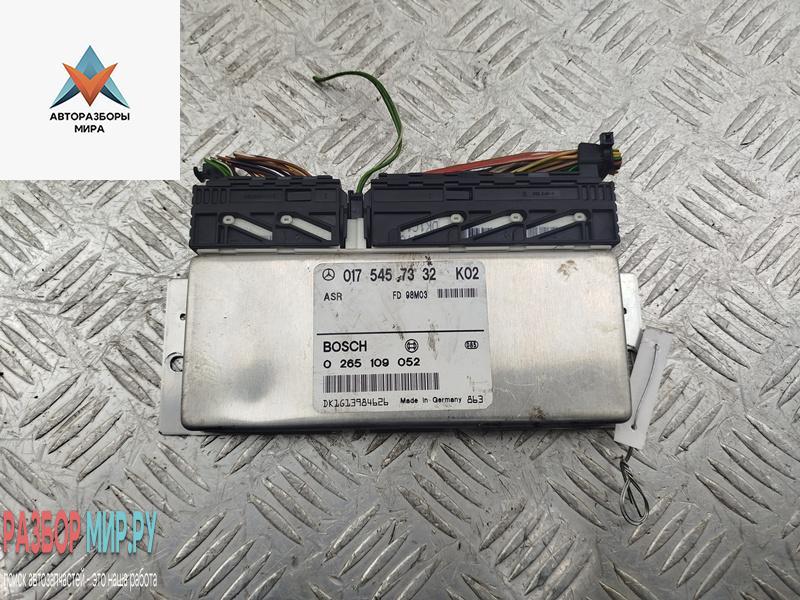 Блок управления ABS/ESP Mercedes-Benz E-Класс W210/S210 1998, 2.8 л., бензин, АКПП, серый, седан, 0265109052, 0175457332 - фото №1