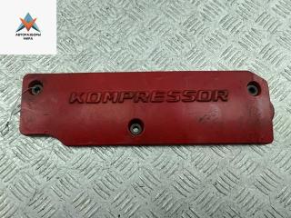 декоративная крышка двигателя Mercedes-Benz SLK-Класс R170 [рестайлинг] 2002, 2.3 л., бензин, МКПП, чёрный, кабриолет, 1111501975