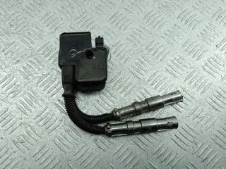 катушка зажигания Mercedes-Benz E-Класс W210/S210 1998, 2.8 л., бензин, АКПП, серый, седан, 0001587303, 0221503012