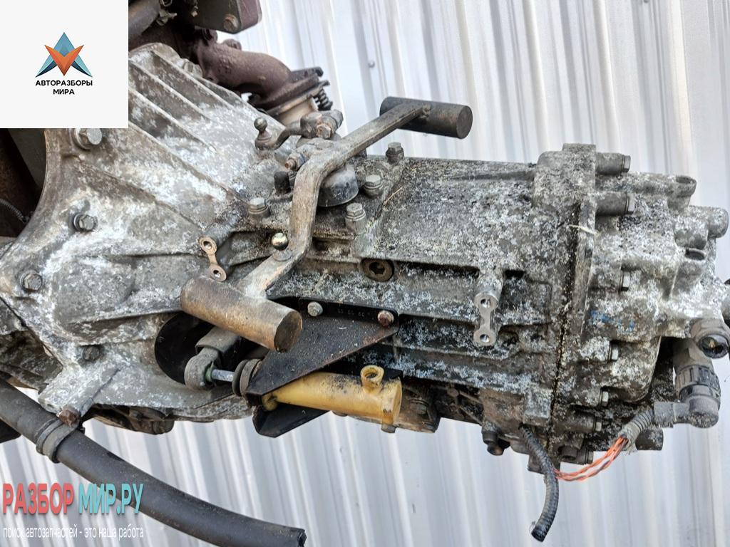 МКПП IVECO Daily 3 поколение 2004, 2.3 л., дизель, МКПП, белый, микроавтобус - фото №1