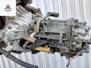 МКПП IVECO Daily 3 поколение 2004, 2.3 л., дизель, МКПП, белый, микроавтобус