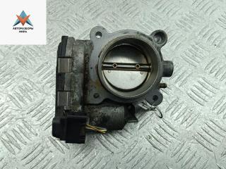 заслонка дроссельная Mercedes-Benz SLK-Класс R170 [рестайлинг] 2002, 2.3 л., бензин, МКПП, чёрный, кабриолет, 0280750074, 1111410325