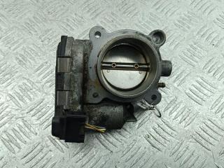 заслонка дроссельная Mercedes-Benz SLK R170 2002, 2.3 л., бензин, МКПП, чёрный, кабриолет, 0280750074, 1111410325