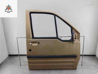 дверь сдвижная Ford Tourneo Connect 1 поколение [рестайлинг] 2010, жёлтый, фургон