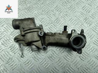 корпус термостата Mercedes-Benz SLK-Класс R170 [рестайлинг] 2002, 2.3 л., бензин, МКПП, чёрный, кабриолет, 1112030473, 1112030875