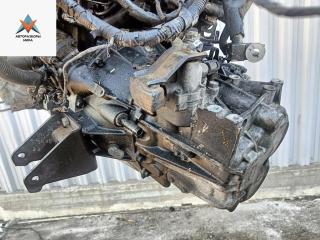 МКПП Hyundai Santa Fe 2 поколение (CM) 2006, 2.2 л., дизель, МКПП, серый, внедорожник 5 дв.