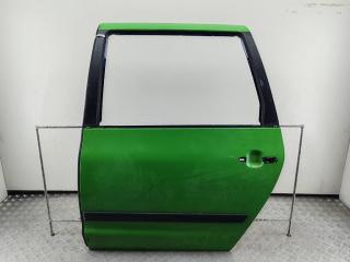 дверь сдвижная SEAT Alhambra 2001, синий, минивэн