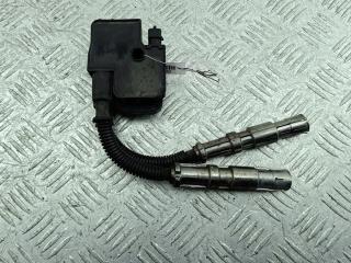 катушка зажигания Mercedes-Benz E-Класс W210/S210 1998, 2.8 л., бензин, АКПП, серый, седан, 0001587303, 0221503012