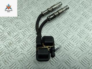 катушка зажигания Mercedes-Benz E-Класс W210/S210 1998, 2.8 л., бензин, АКПП, серый, седан, 0001587303, 0221503012