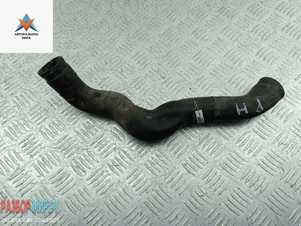 патрубок радиатора Mercedes-Benz E-Класс W210/S210 1998, 2.8 л., бензин, 2105013282 - фото №1