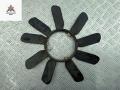 крыльчатка вентилятора (лопасти) Mercedes-Benz E-Класс W210/S210 1998, 2.8 л., бензин, АКПП, серый, седан, 1122000123 - фото №2