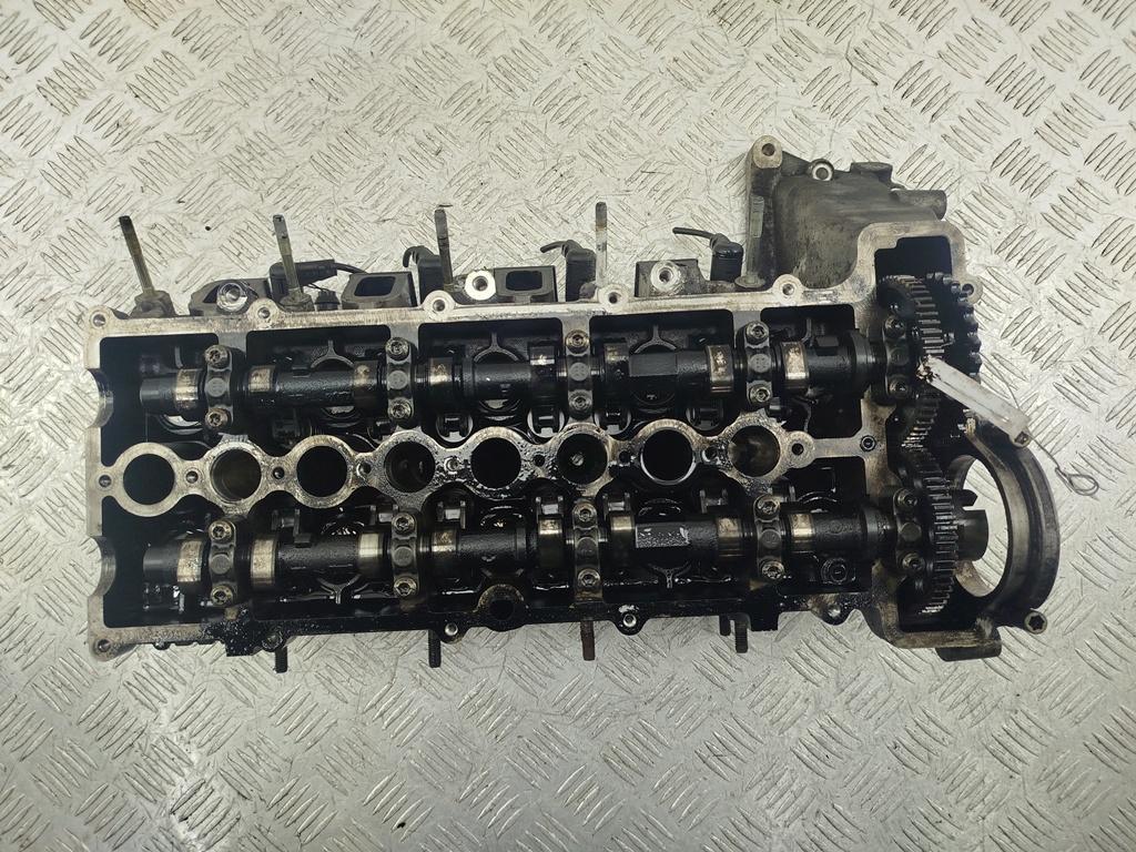 ГБЦ BMW 3 E46 2002, 2.0 л., дизель, АКПП, синий, универсал, 7785876