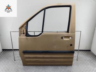 дверь сдвижная Ford Tourneo Connect 1 поколение [рестайлинг] 2010, жёлтый, фургон