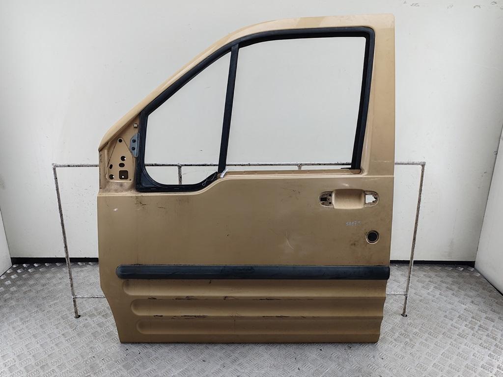 дверь сдвижная Ford Transit/Tourneo Connect 2010, жёлтый, фургон