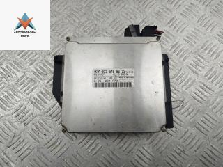 ЭБУ Mercedes-Benz E-Класс W210/S210 1998, 2.8 л., бензин, АКПП, серый, седан, 0261204779, 0235459632
