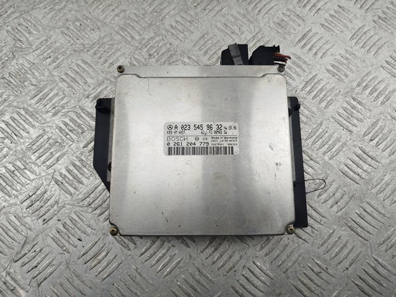 ЭБУ Mercedes-Benz E W210 1998, 2.8 л., бензин, АКПП, серый, седан, 0261204779, 0235459632