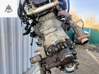 МКПП IVECO Daily 4 поколение 2007, 2.3 л., дизель, МКПП, красный, микроавтобус