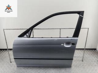 дверь сдвижная BMW 3 серия E46 [рестайлинг] 2004, серый, седан