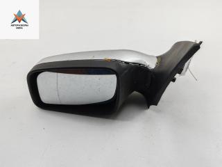 зеркало левое Opel Astra G 2002, 1.6 л., бензин, МКПП, серый, хетчбэк 5 дв.