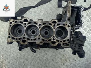 блок цилиндров BMW 3 серия E46 [рестайлинг] 2002, 2.0 л., дизель, АКПП, 204D4, M47TUD20