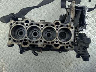 блок цилиндров BMW 3 E46 2002, 2.0 л., дизель, АКПП, 204D4, M47TUD20