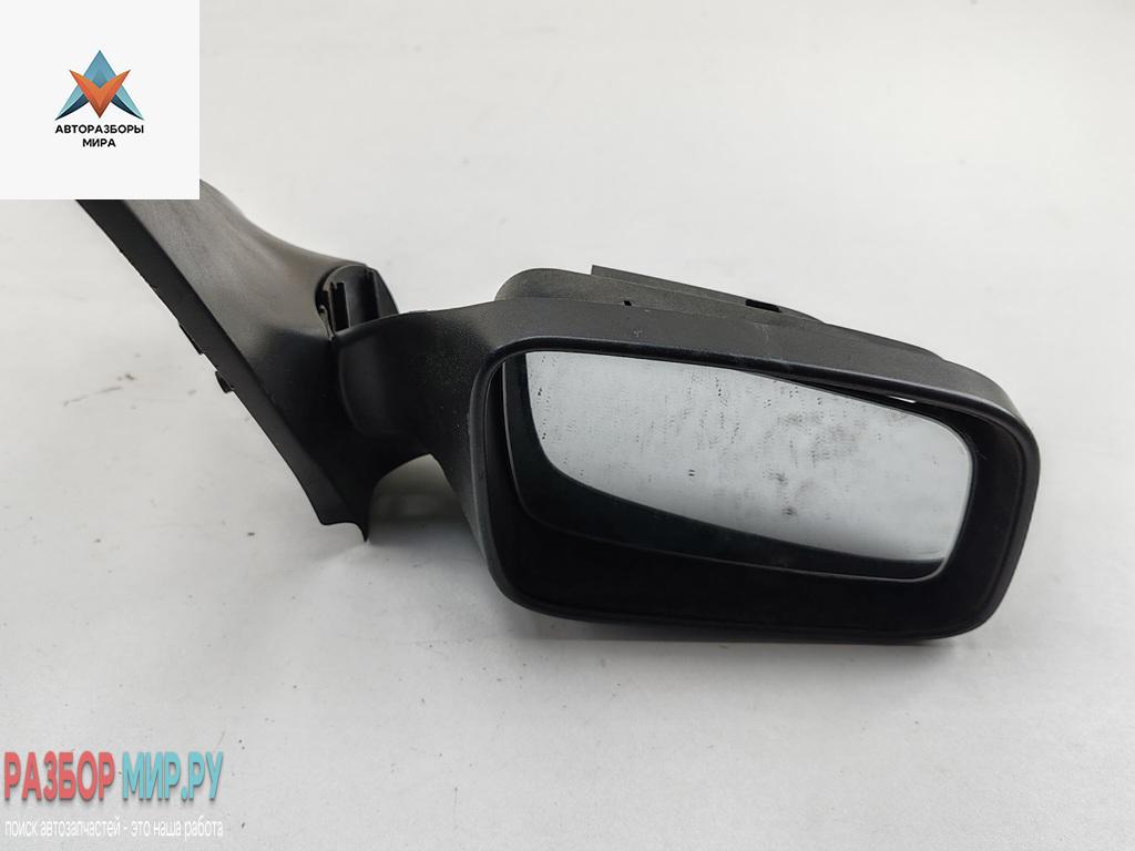 зеркало правое Opel Astra G 2002, 1.6 л., бензин, МКПП, серый, хетчбэк 5 дв. - фото №1