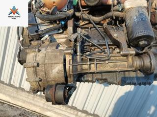 МКПП Volkswagen Transporter T4 2000, 2.5 л., дизель, МКПП, белый, микроавтобус