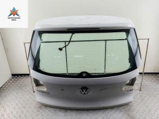 крышка багажника Volkswagen Tiguan 1 поколение 2008, белый, внедорожник 5 дв.