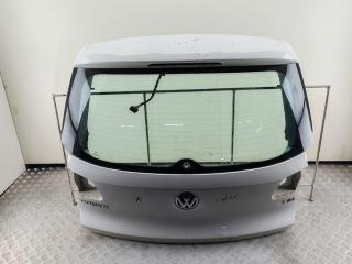 крышка багажника Volkswagen Tiguan 1 поколение 2008, белый, внедорожник 5 дв.