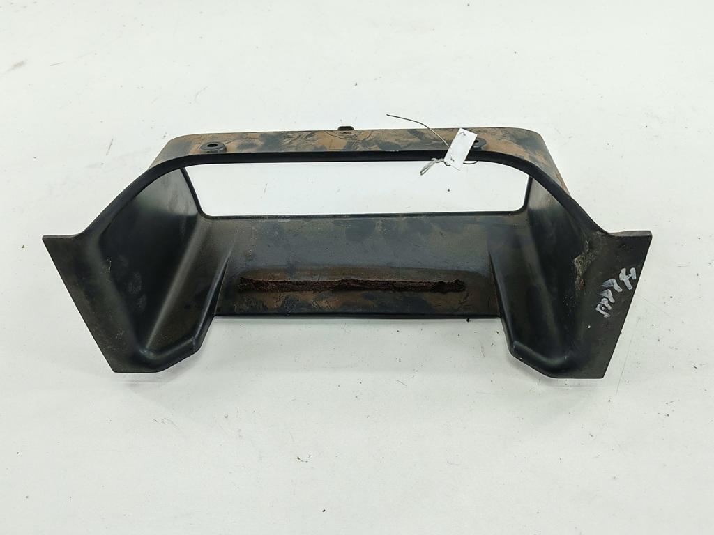 Рамка (обрамление) щитка приборов Volkswagen Transporter T4 1997, 1.9 л., дизель, МКПП, белый, микроавтобус, 7D0857237 - фото №1
