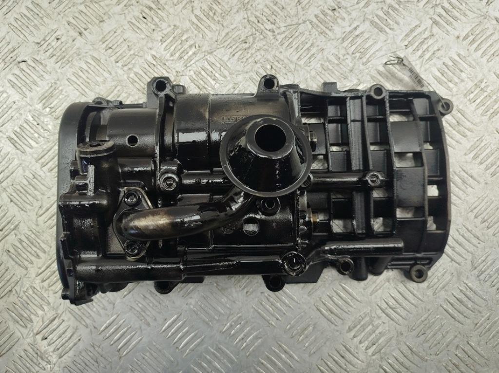 насос масляный BMW 3 E46 2002, 2.0 л., дизель, АКПП, синий, универсал